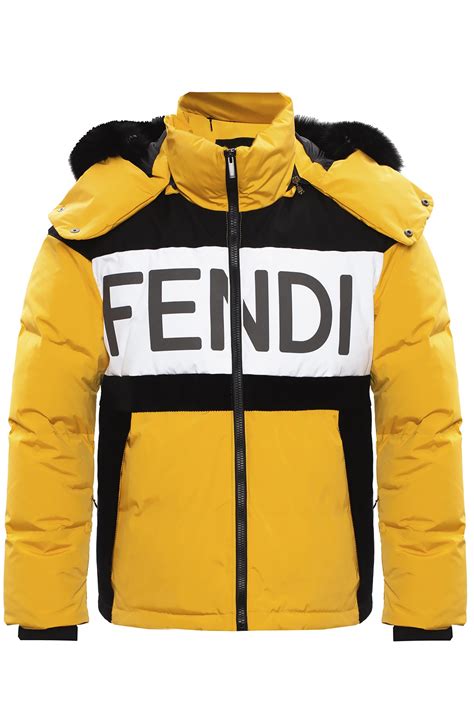 fendi butterfly quilted down jacket|Fendi Women’s Designer Puffers, Parkas & Quilted Jackets.